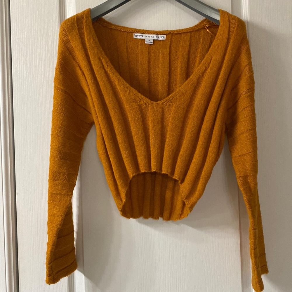 Womens sweater